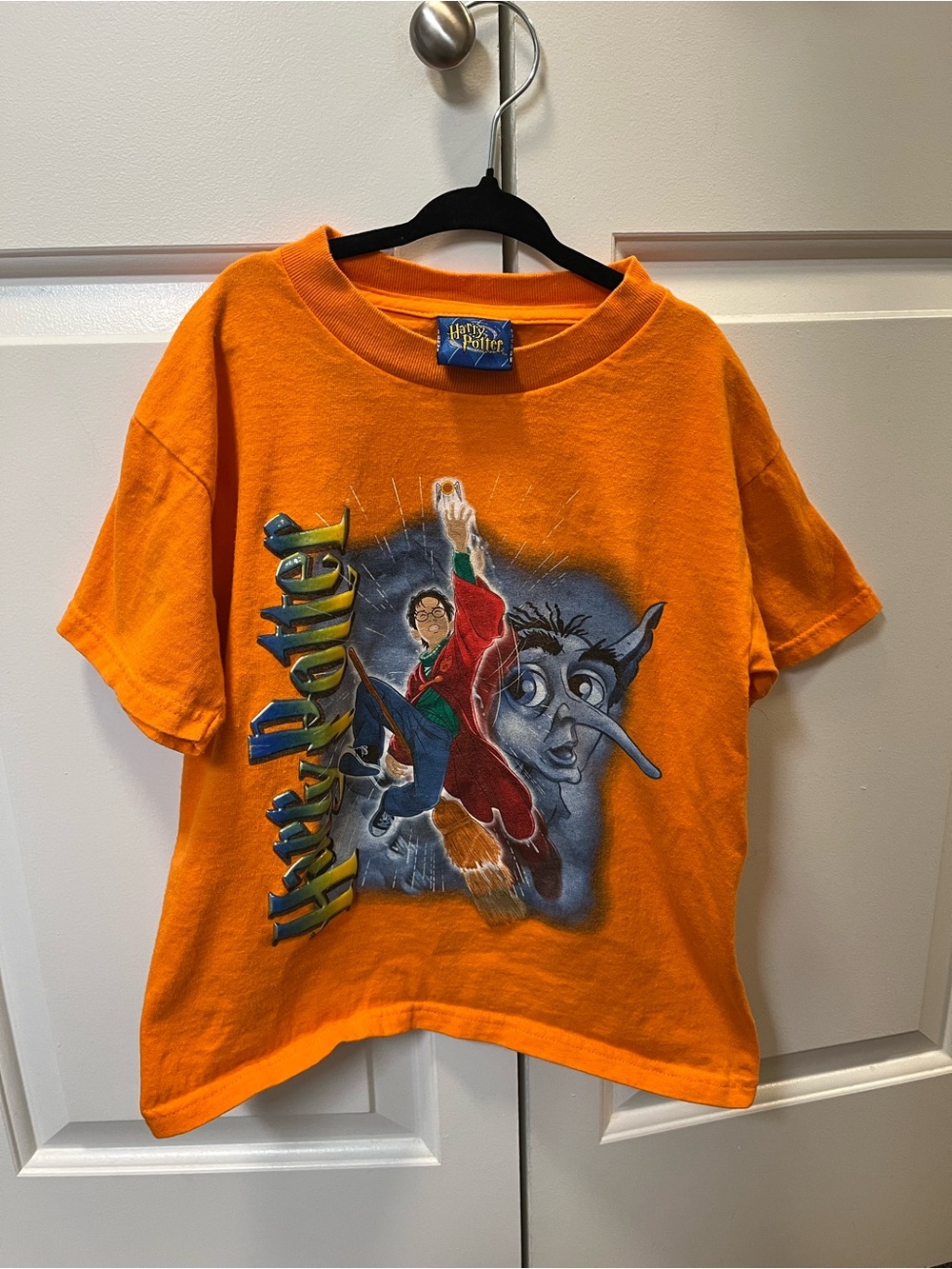 Early ‘00s Harry Potter Promo youth tshirt